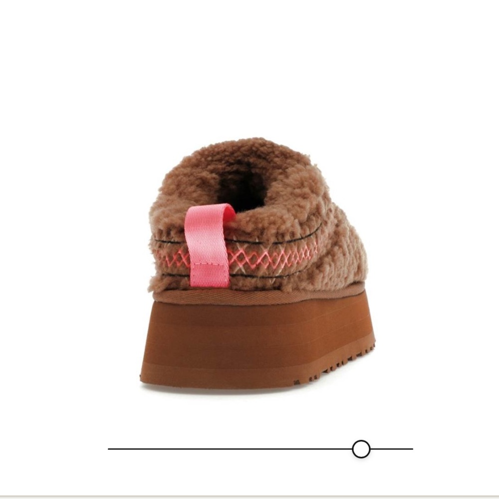🐐NEW IN TAGS🐐 UGG Tazz Slipper
Heritage Braid Hardwood 6,7,9 - Picture 5 of 7